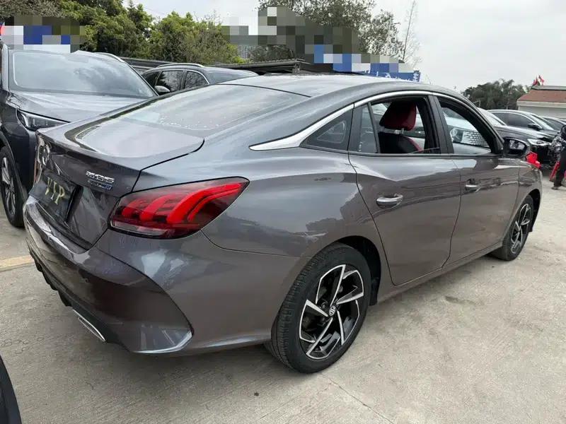MG5 2021 300TGI DCT Youth Luxury Edition — миниатюра 5