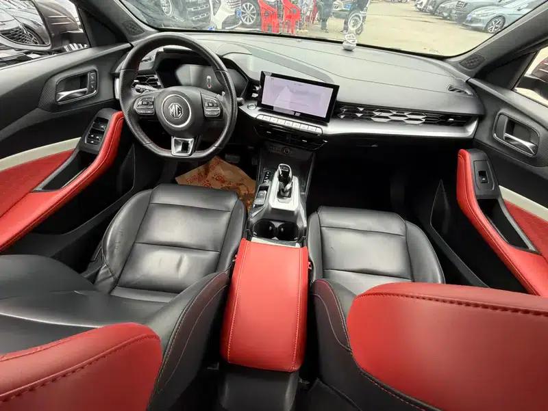 MG5 2021 300TGI DCT Youth Luxury Edition — миниатюра 6