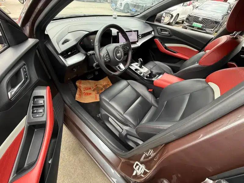 MG5 2021 300TGI DCT Youth Luxury Edition — миниатюра 7