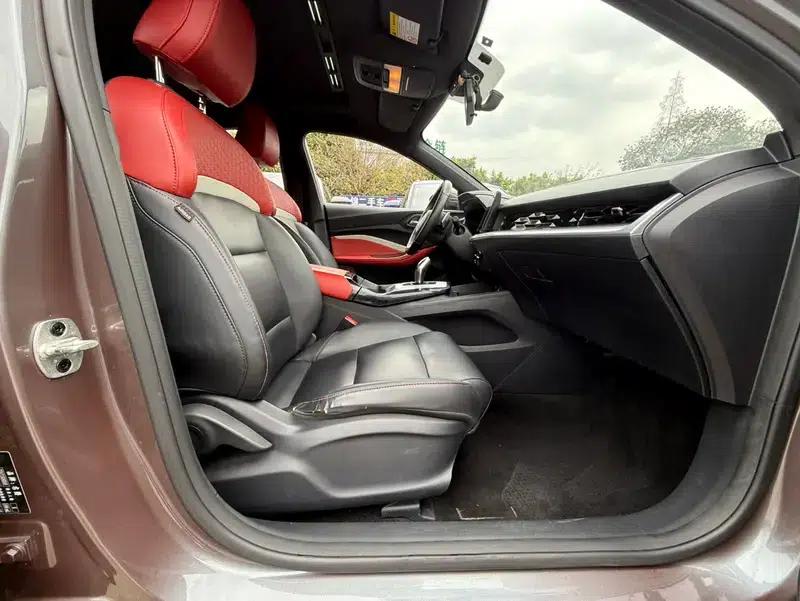 MG5 2021 300TGI DCT Youth Luxury Edition — миниатюра 8