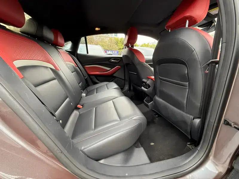 MG5 2021 300TGI DCT Youth Luxury Edition — миниатюра 9