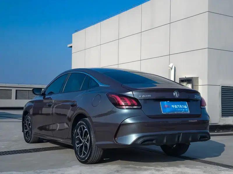 MG5 2022 180DVVT CVT Youth Luxury Edition — миниатюра 5