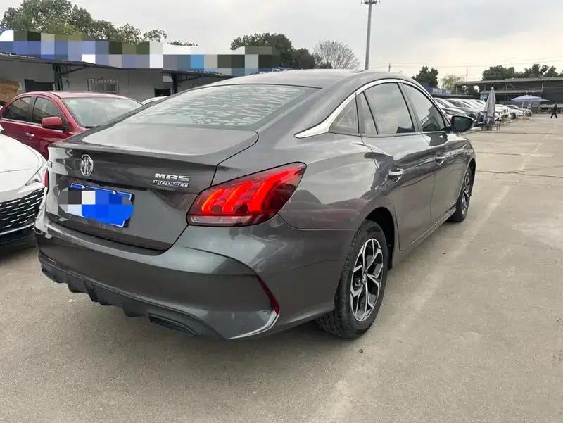 MG5 2021 180DVVT CVT Youth Luxury Edition — миниатюра 6