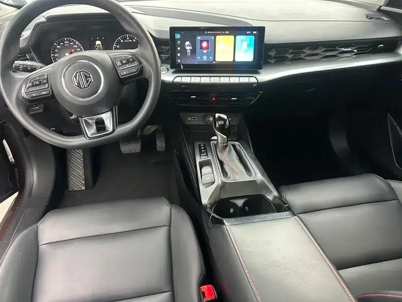 MG5 2021 180DVVT CVT Youth Luxury Edition — миниатюра 7