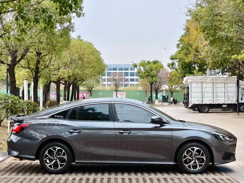MG5 2021 180DVVT Manual Youth Luxury Edition — миниатюра 8