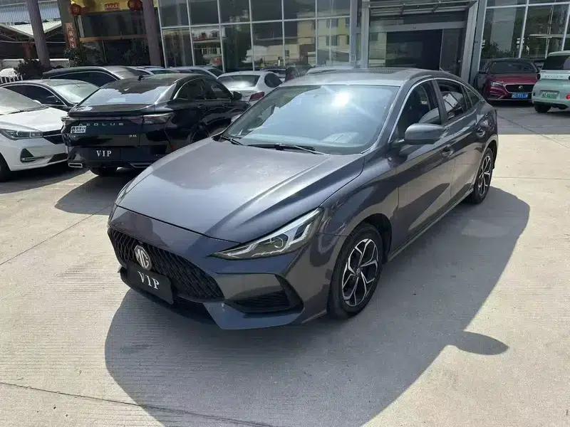 MG5 2022 180DVVT CVT Youth Luxury Edition — миниатюра 1