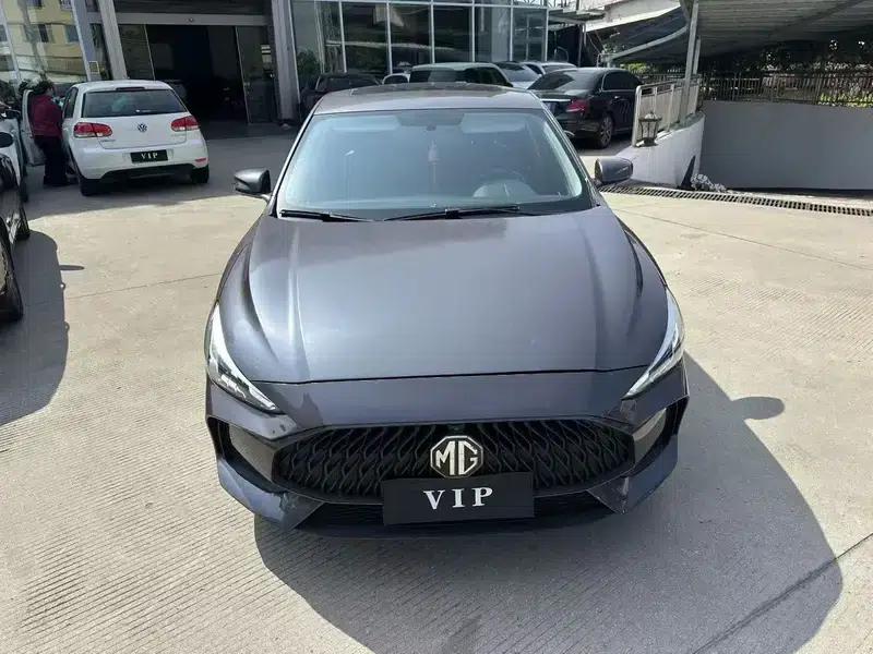 MG5 2022 180DVVT CVT Youth Luxury Edition — миниатюра 2