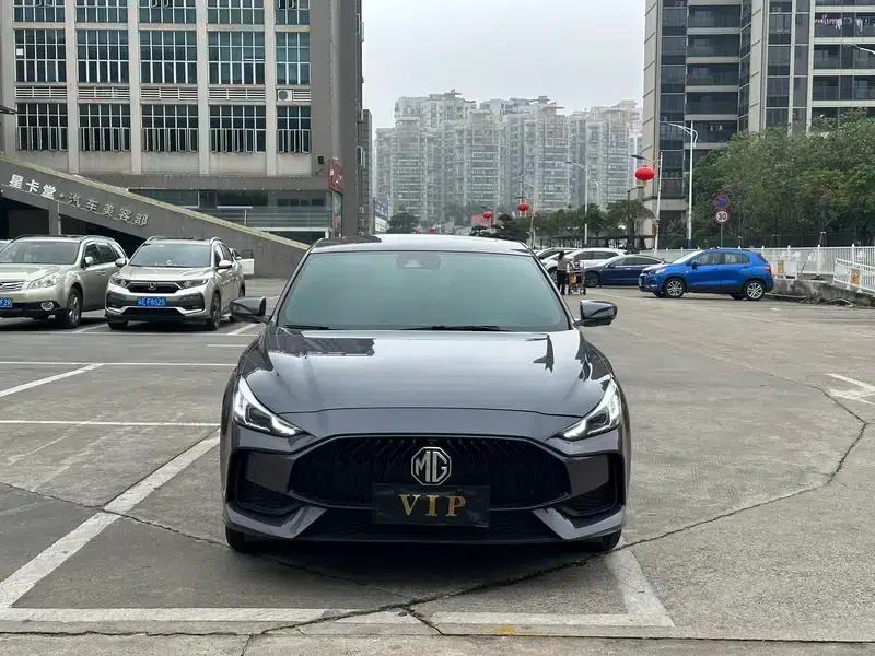 MG5 2021 Facelift 300TGI DCT Luxury Flagship Edition — миниатюра 2