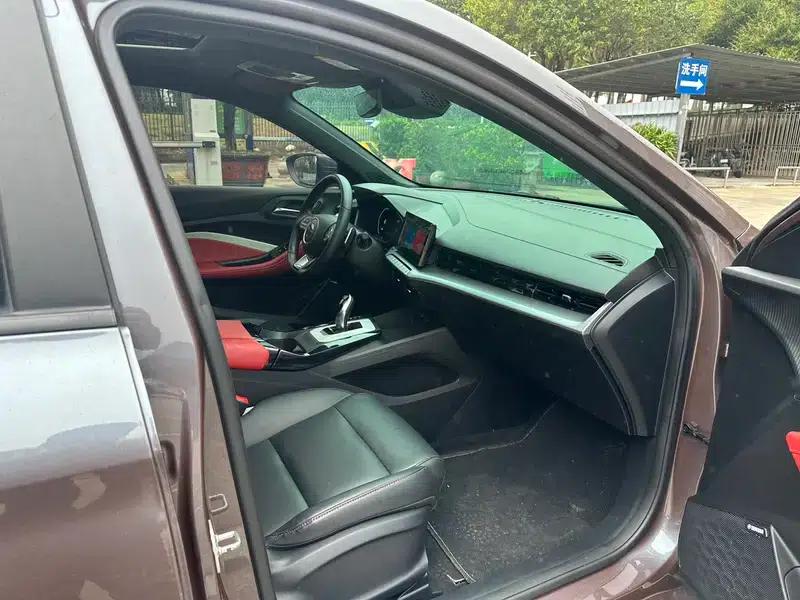 MG5 2021 Facelift 300TGI DCT Luxury Flagship Edition — миниатюра 17