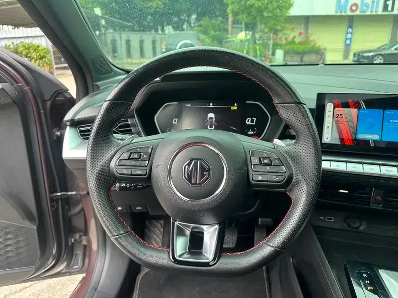 MG5 2021 Facelift 300TGI DCT Luxury Flagship Edition — миниатюра 24