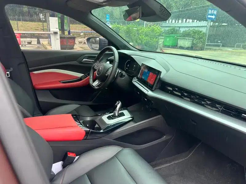 MG5 2021 Facelift 300TGI DCT Luxury Flagship Edition — миниатюра 25