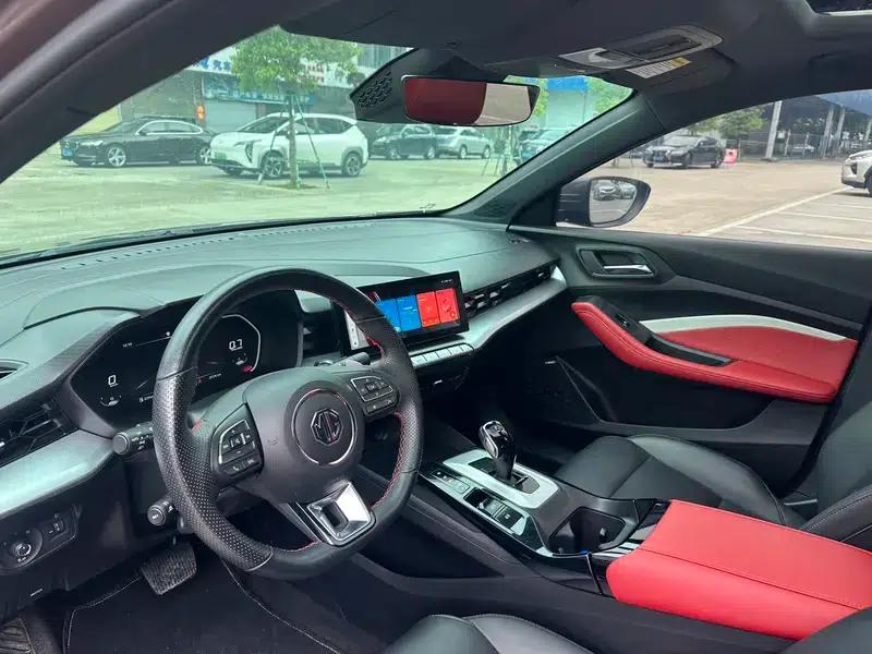 MG5 2021 Facelift 300TGI DCT Luxury Flagship Edition — миниатюра 26