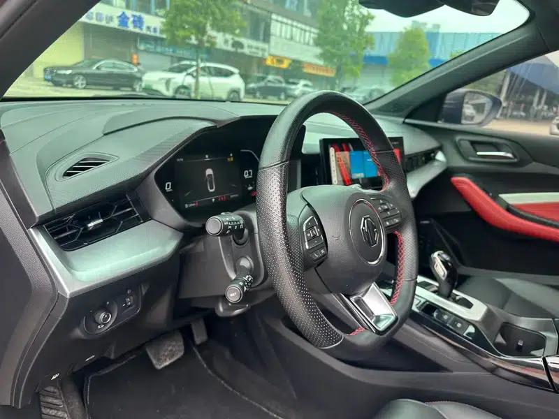 MG5 2021 Facelift 300TGI DCT Luxury Flagship Edition — миниатюра 27