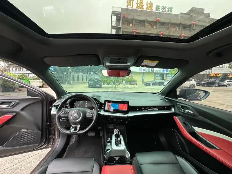 MG5 2021 Facelift 300TGI DCT Luxury Flagship Edition — миниатюра 28