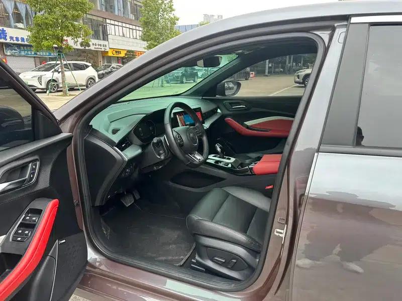 MG5 2021 Facelift 300TGI DCT Luxury Flagship Edition — миниатюра 29