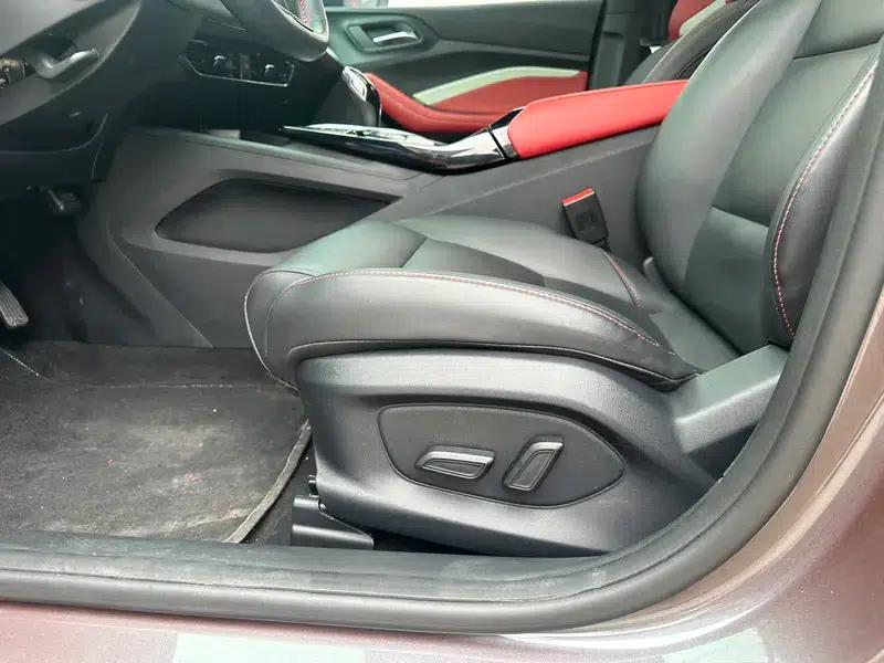 MG5 2021 Facelift 300TGI DCT Luxury Flagship Edition — миниатюра 30