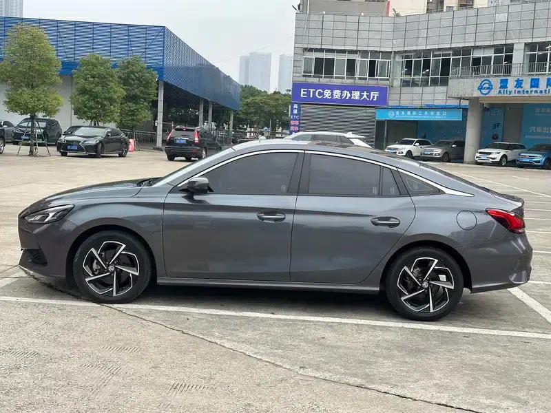 MG5 2021 Facelift 300TGI DCT Luxury Flagship Edition — миниатюра 4