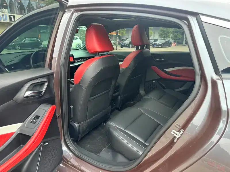 MG5 2021 Facelift 300TGI DCT Luxury Flagship Edition — миниатюра 32