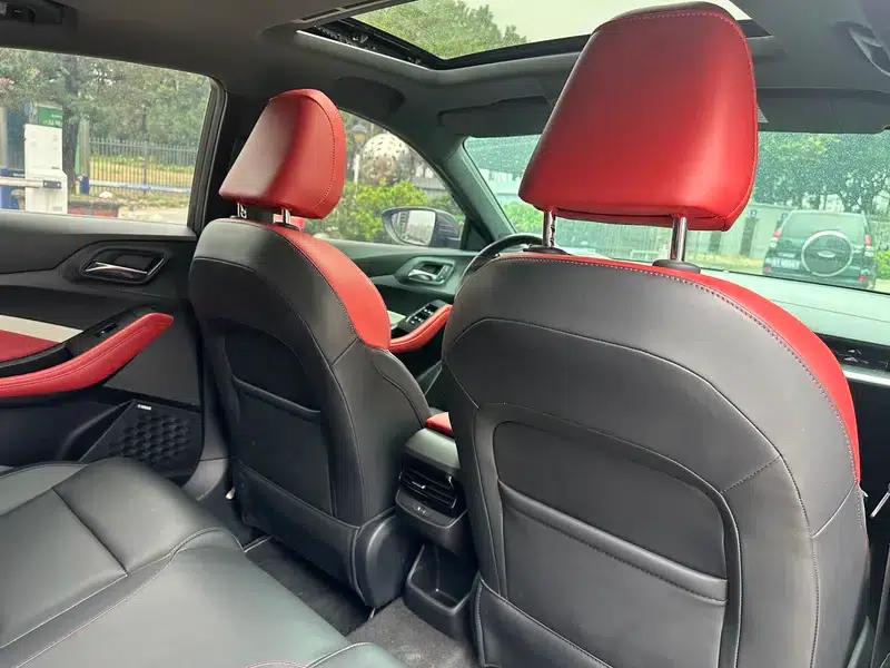 MG5 2021 Facelift 300TGI DCT Luxury Flagship Edition — миниатюра 33