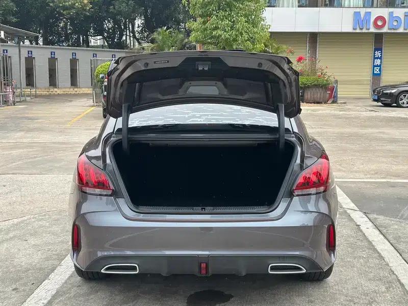 MG5 2021 Facelift 300TGI DCT Luxury Flagship Edition — миниатюра 10