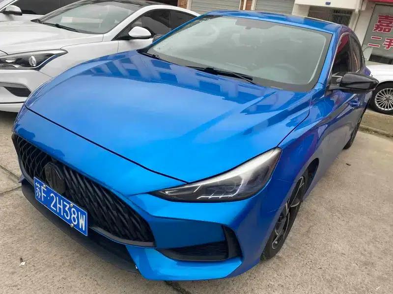 MG5 2021 300TGI DCT Youth Luxury Edition — миниатюра 1