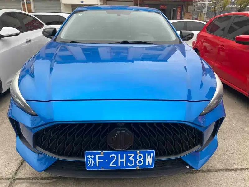 MG5 2021 300TGI DCT Youth Luxury Edition — миниатюра 2