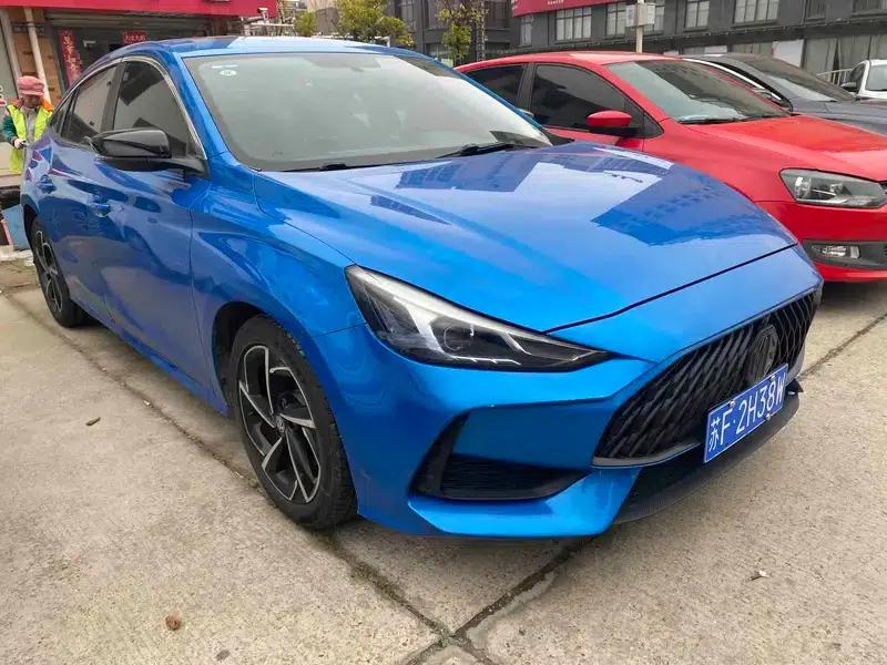 MG5 2021 300TGI DCT Youth Luxury Edition — миниатюра 3