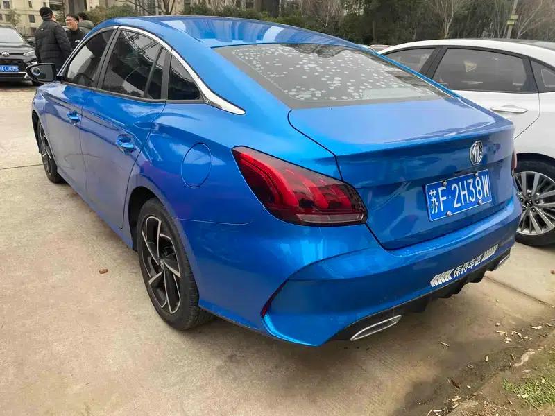 MG5 2021 300TGI DCT Youth Luxury Edition — миниатюра 4