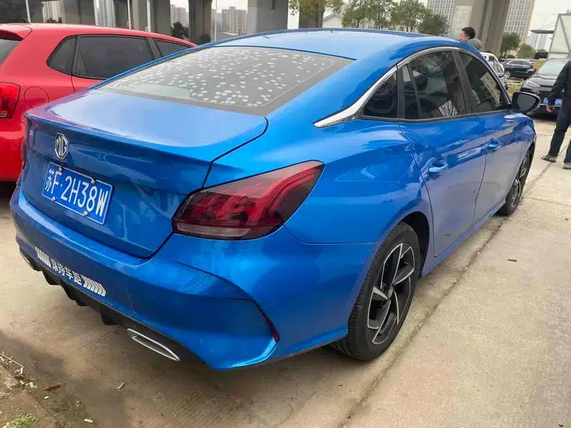 MG5 2021 300TGI DCT Youth Luxury Edition — миниатюра 5