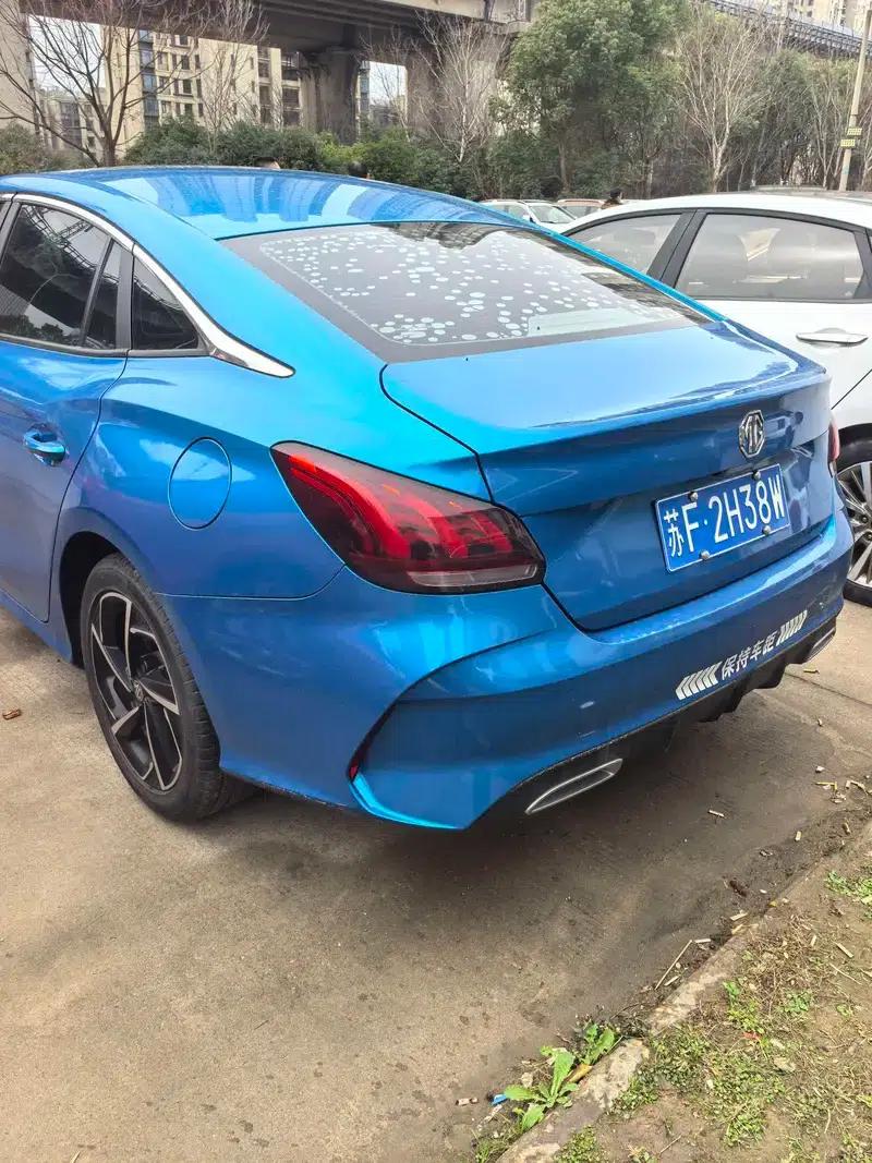 MG5 2021 300TGI DCT Youth Luxury Edition — миниатюра 7