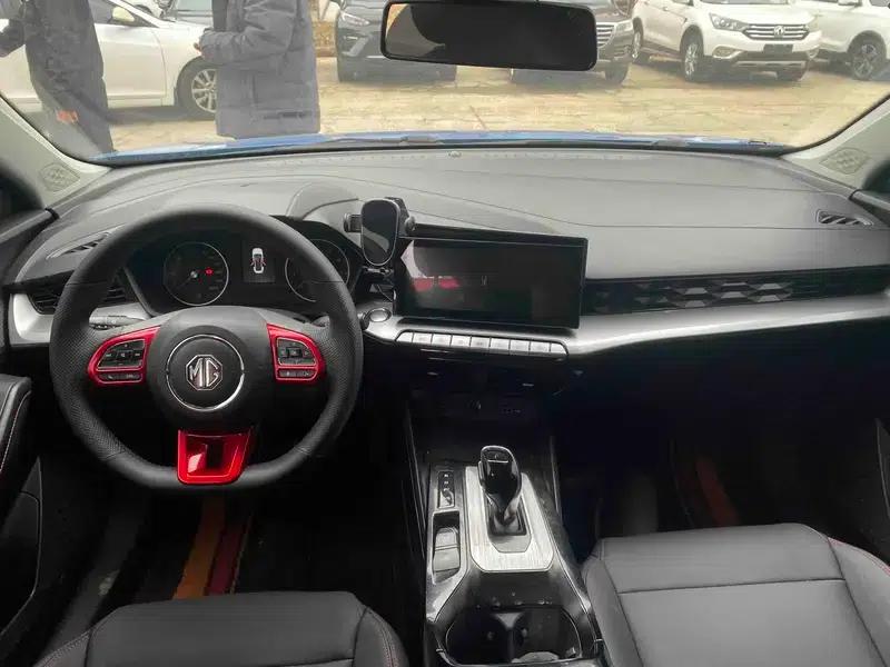 MG5 2021 300TGI DCT Youth Luxury Edition — миниатюра 8