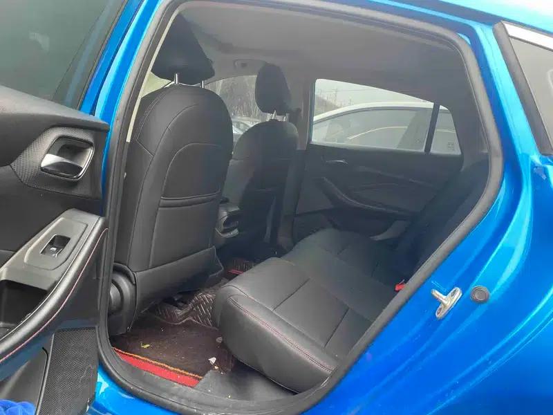 MG5 2021 300TGI DCT Youth Luxury Edition — миниатюра 9