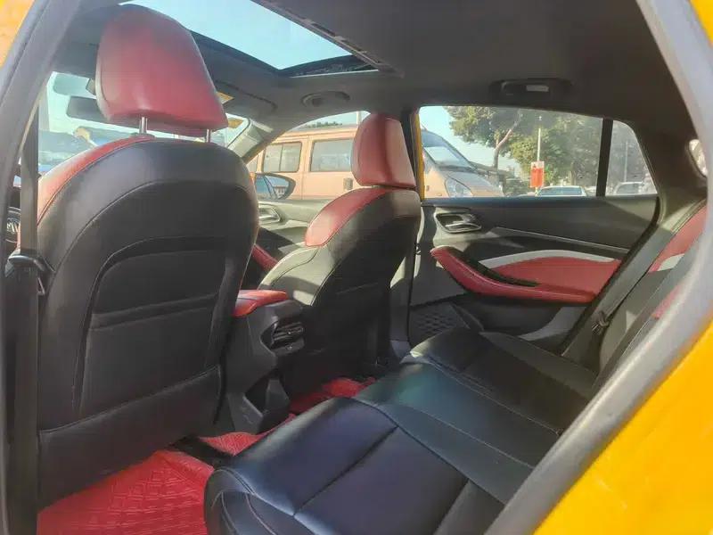 MG5 2021 180DVVT CVT Youth Style Edition — миниатюра 11