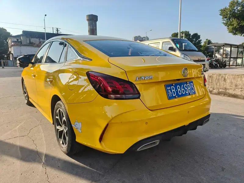 MG5 2021 180DVVT CVT Youth Style Edition — миниатюра 4