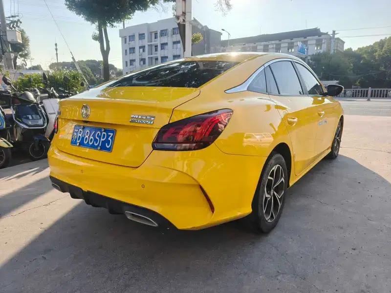 MG5 2021 180DVVT CVT Youth Style Edition — миниатюра 6