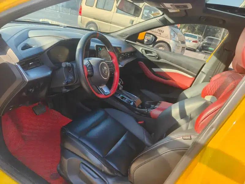 MG5 2021 180DVVT CVT Youth Style Edition — миниатюра 7