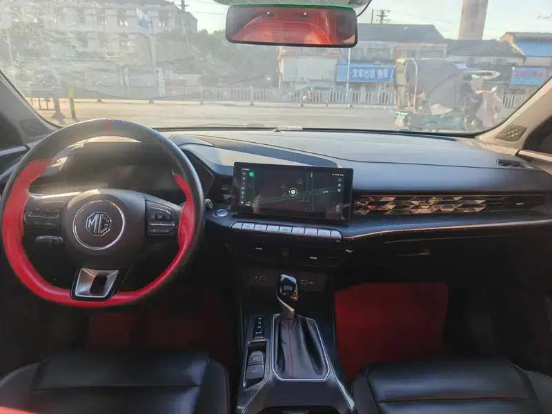 MG5 2021 180DVVT CVT Youth Style Edition — миниатюра 8