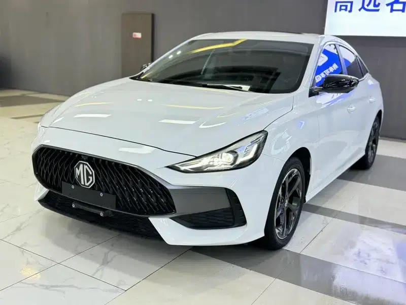MG5 2022 300TGI DCT Trendy Luxury Edition — миниатюра 1