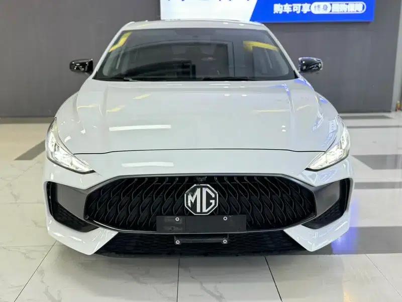 MG5 2022 300TGI DCT Trendy Luxury Edition — миниатюра 2