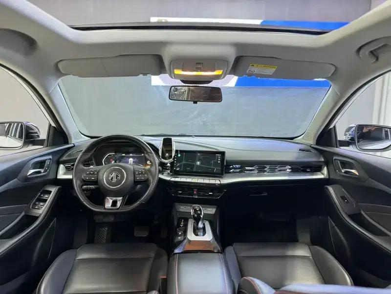 MG5 2022 300TGI DCT Trendy Luxury Edition — миниатюра 11
