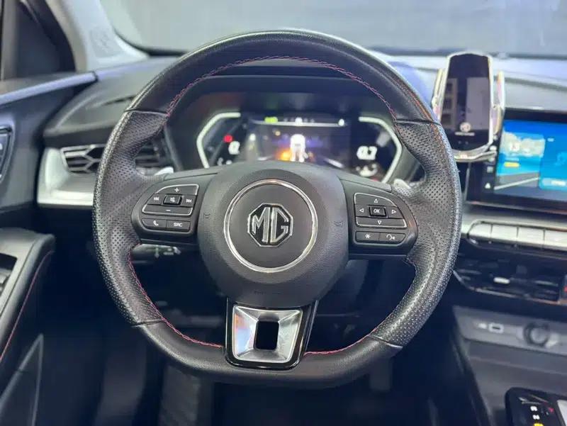 MG5 2022 300TGI DCT Trendy Luxury Edition — миниатюра 13