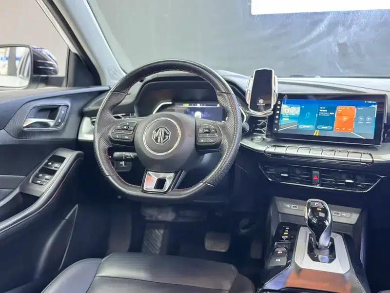 MG5 2022 300TGI DCT Trendy Luxury Edition — миниатюра 15