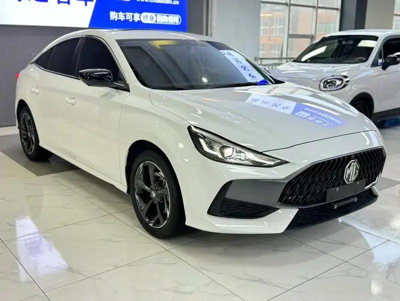 MG5 2022 300TGI DCT Trendy Luxury Edition — миниатюра 3