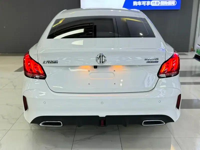 MG5 2022 300TGI DCT Trendy Luxury Edition — миниатюра 5