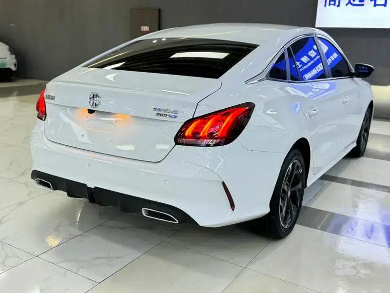 MG5 2022 300TGI DCT Trendy Luxury Edition — миниатюра 6