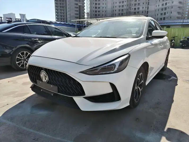 MG5 2022 180DVVT CVT Youth Style Edition — миниатюра 1