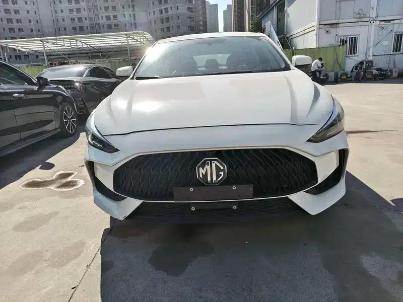 MG5 2022 180DVVT CVT Youth Style Edition — миниатюра 2