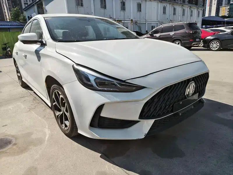 MG5 2022 180DVVT CVT Youth Style Edition — миниатюра 3