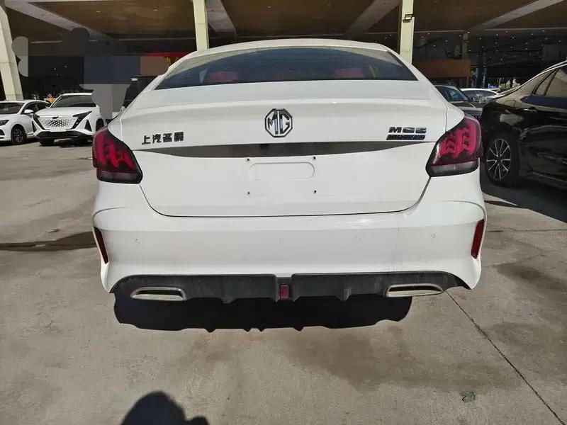 MG5 2022 180DVVT CVT Youth Style Edition — миниатюра 5
