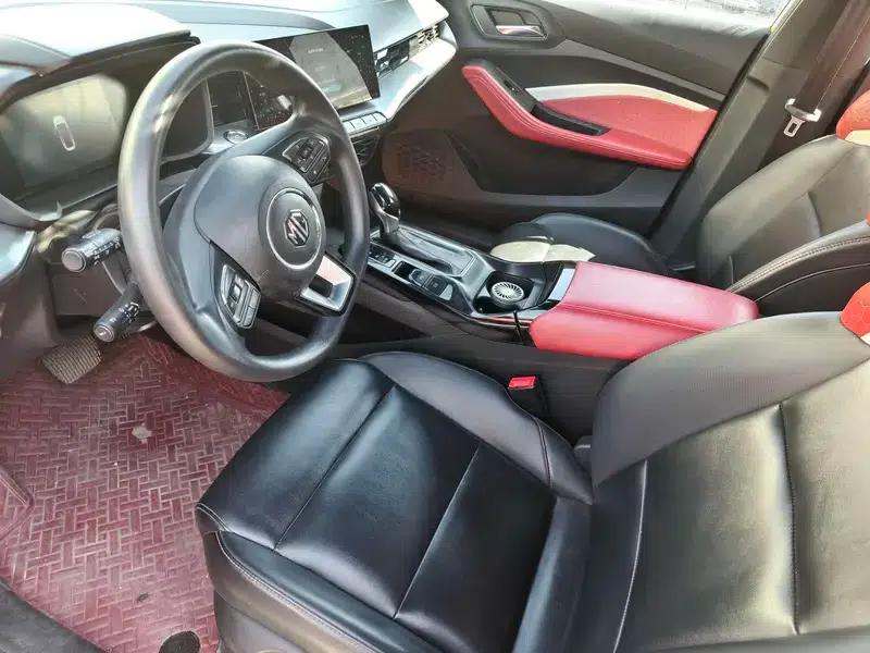 MG5 2022 180DVVT CVT Youth Style Edition — миниатюра 9